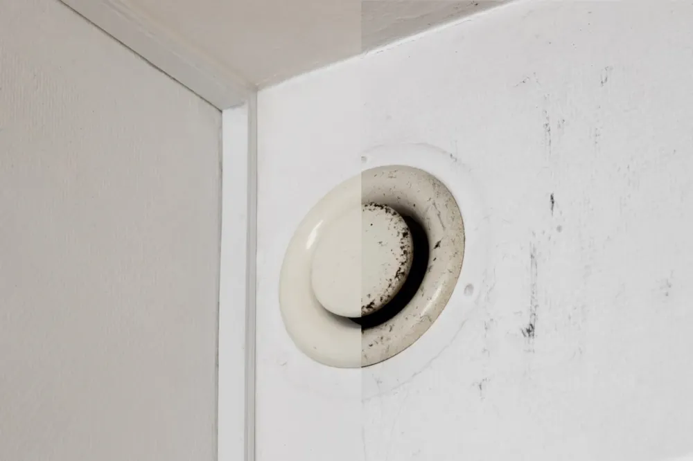 Maintenance ventilations à La Chartre-sur-le-Loir