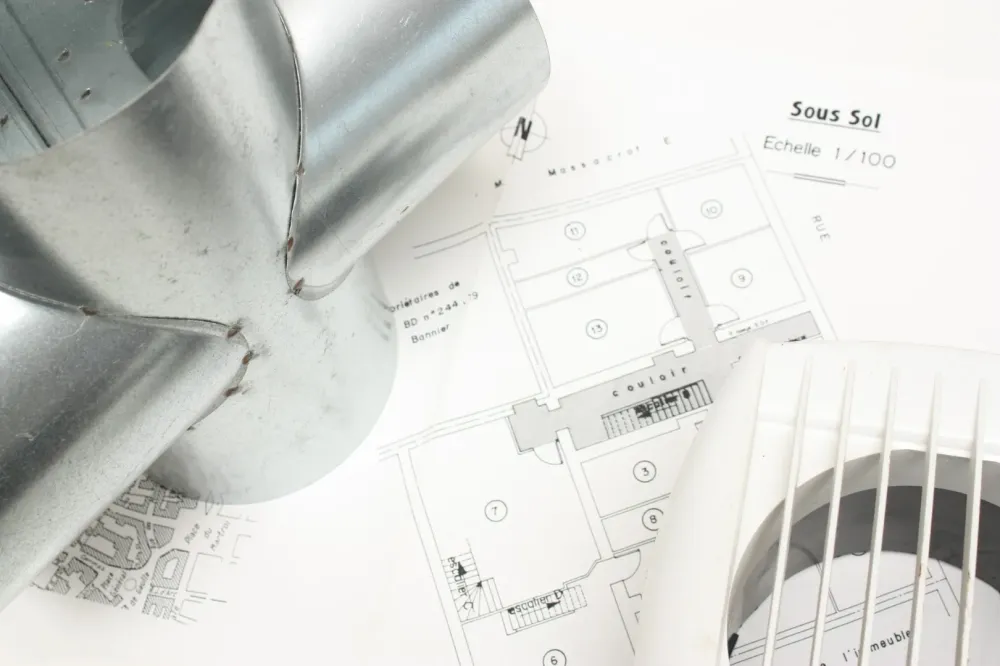 Ramonage VMC Sanitaire à La Chartre-sur-le-Loir