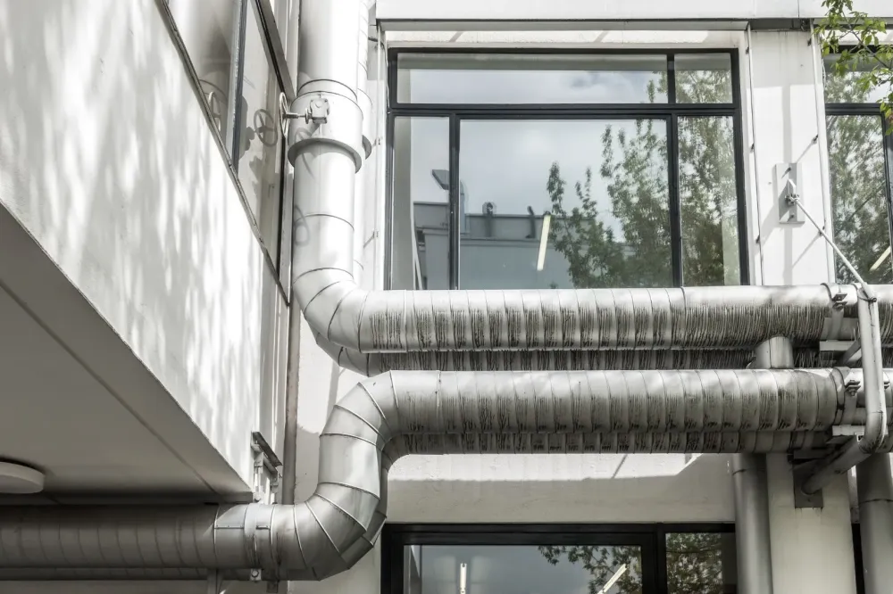 Installation VMC copropriété à La Chartre-sur-le-Loir